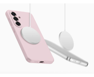 Tech-Protect Silicone Magsafe Galaxy S26+ Plus Pink Pearl - 1500288 - zdjęcie 4